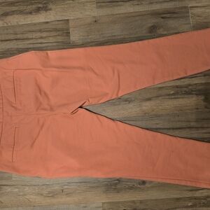 Investment Petite Salmon Pants